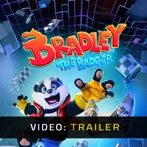 Bradley the Badger - Video-Trailer