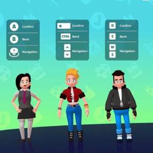 Brain Show Menü Bereit