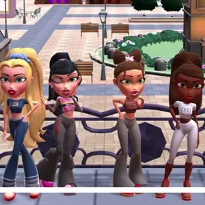 Bratz Rhythm & Style - Bild