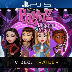 Bratz Rhythm & Style PS5 - Trailer
