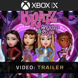 Bratz Rhythm & Style Xbox Series - Trailer