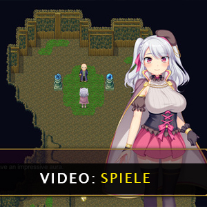 Brave Alchemist Colette Gameplay-Video