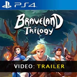 Kaufe Braveland Trilogy PS4 Preisvergleich