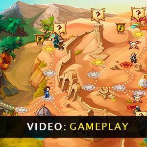 Braveland Trilogy Gameplay Video