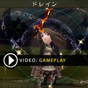 Bravely Default Nintendo 3DS Gameplay Video