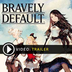 Bravely Default Nintendo 3DS Digital Download und Box Edition