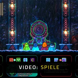 Bravery & Greed - Spielverlauf