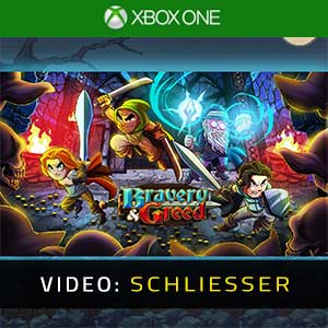 Bravery & Greed Xbox One- Video-Schliesser