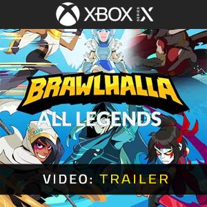 Brawlhalla All Legends - Video-Anhänger