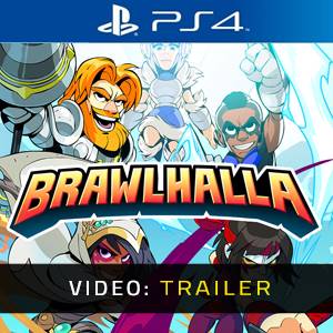 Brawlhalla Video-Trailer
