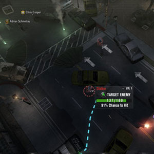 Breach & Clear Deadline Zeichen