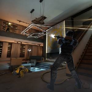 Breachers VR - Schießen