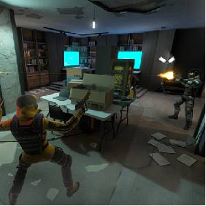 Breachers VR - Verstecken