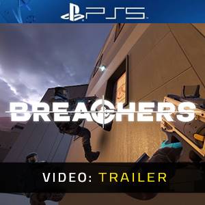 Breachers VR Video Trailer