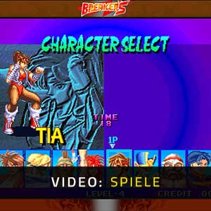 Breakers Collection Video Gameplay