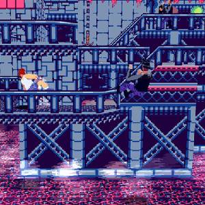 Breakneck City - Stoß