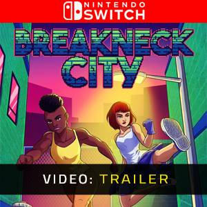 Breakneck City Switch