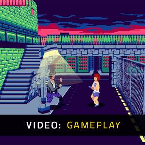 Breakneck City - Gameplay Video