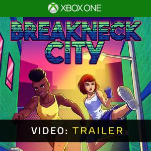 Breakneck City Xbox One