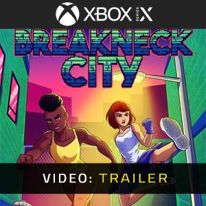 Breakneck City Xbox Series X