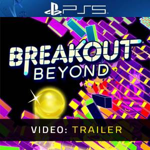 Breakout Beyond PS5 – Trailer