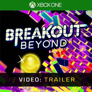 Breakout Beyond Xbox One – Trailer