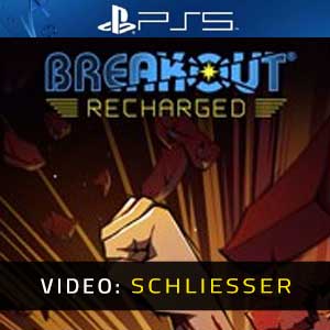 Breakout Recharged PS5- Trailer