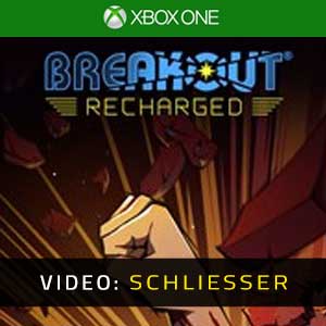 Breakout Recharged Xbox One- Trailer