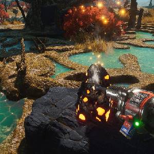 Breathedge 2 - Planet