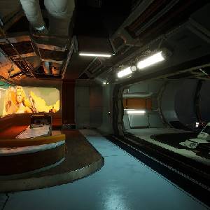 Breathedge 2 - Kabine