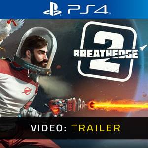 Breathedge 2 PS4 - Videotrailer