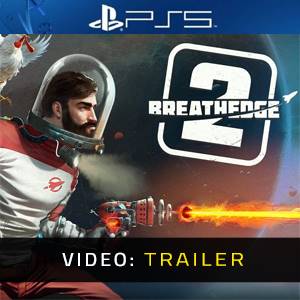 Breathedge 2 PS5 - Videotrailer