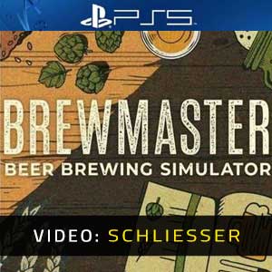 Brewmaster PS5- Video-Schliesser