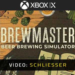 Brewmaster Xbox Series- Video-Schliesser
