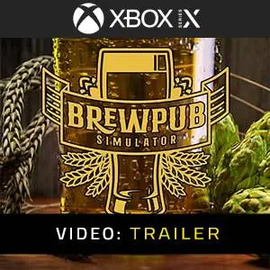 Brewpub Simulator Video Trailer