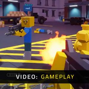 Brickadia - Gameplay-Video