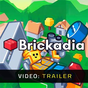 Brickadia - Video-Trailer