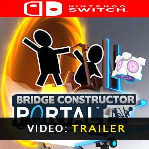 Kaufe Bridge Constructor Portal Nintendo Switch Preisvergleich