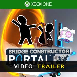 Kaufe Bridge Constructor Portal Xbox One Preisvergleich