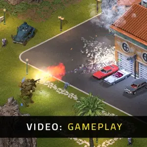 Brigador Killers - Gameplay Video