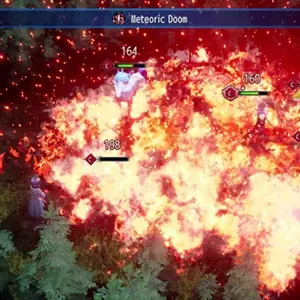 Brigandine Abyss - Meteorischer Untergang