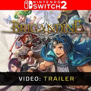 Brigandine Abyss Nintendo Switch 2 - Video Trailer