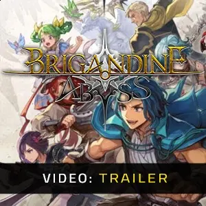 Brigandine Abyss - Video Trailer