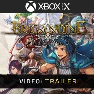 Brigandine Abyss Xbox Series - Video Trailer