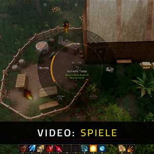 Brinefall - Video Spielverlauf