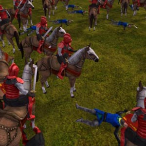 Broadsword Age of Chivalry Reiterei