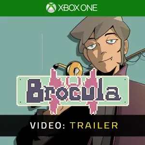 Brocula Xbox One - Video Trailer