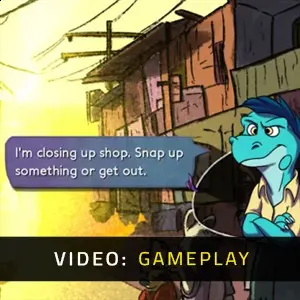 BROK: Natal Tail, A New Christmas - SPECIAL - Gameplay Video