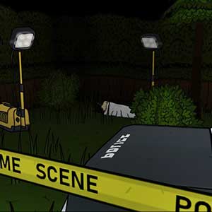 BROKEN MIND - Tatort