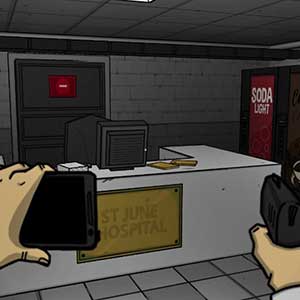 BROKEN MIND - Krankenhaus